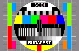 SODI - BUDAPEST - SZÜNET