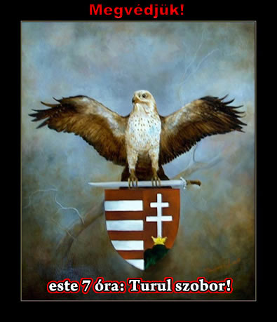 Megvédjük a Turult!