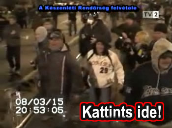 Rendőrségi felvételek - Kattints ide!