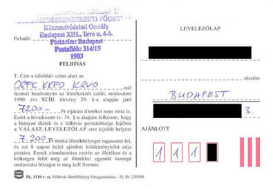 Könnygázt veszek 7200 forint értékben!