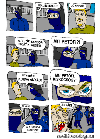 Petőfi