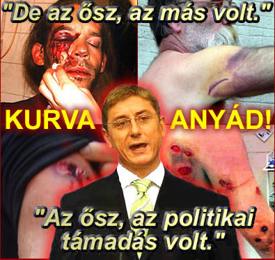 KURVA ANYÁD!