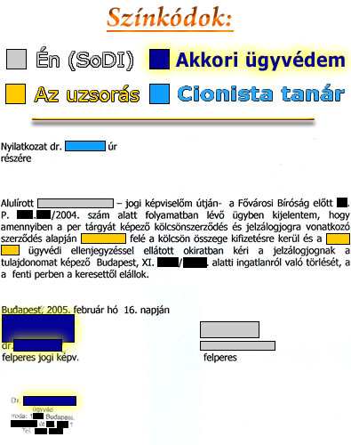 Ha fizetsz, elállok. - SoDI állítólag így zsarol