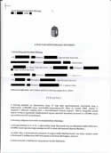 Elsőfokú ítélet a lakásmaffia ügyemben. - Első oldal. - Kattints a nagyításhoz!
