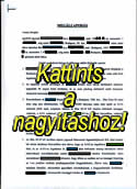 Kezdeti megállapodás a lakásmaffiával - Első oldal - Kattints a nagyításhoz!