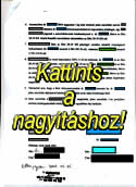 Kezdeti megállapodás a lakásmaffiával - Második oldal - Kattints a nagyításhoz!