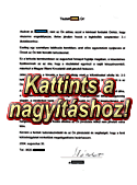 Első levél az uzsorásnak. - Kattints a nagyításhoz!