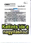 Idézés a lakásmaffia-ügyem másodfokú tárgyalására - Kattints a nagyításhoz!