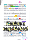 Első rendőrségi kihallgatásom a lakásmaffia-ügyemben. - Ötödik oldal. - Kattints a nagyításhoz!