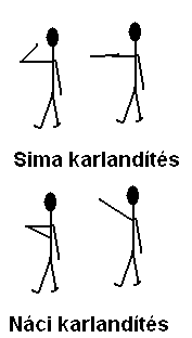 Náci vagy nem náci. Ez itt a kérdés.