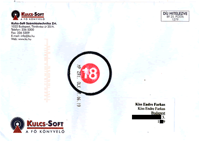 18-as karika