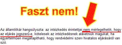 Mindent el kell tűrni