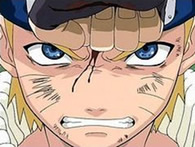 Naruto kemény.