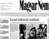 Magyar Nemzet - Az igazi újság