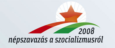 Népszavazás plakát - SZDSZ verzió