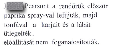 Az angol megpaprik�zva j�