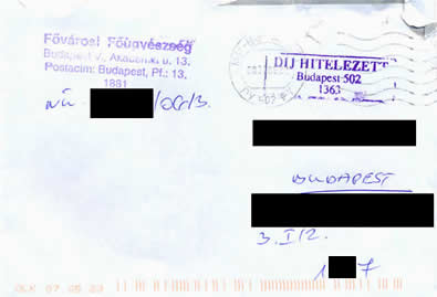 Az �gy�szs�g leg�jabb szerelmes levele