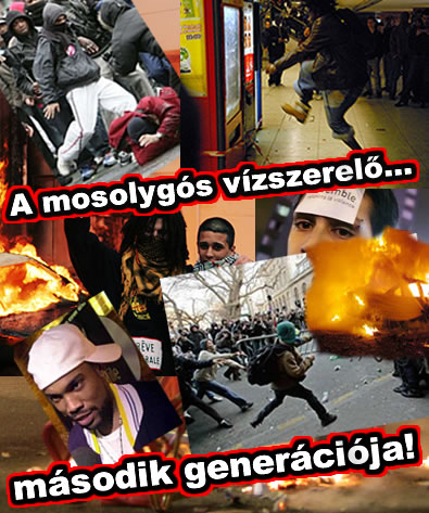 A mosolygós vízszerelő második generációja