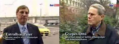 Kettős állampolgárok Pesty László filmjében