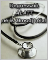 Degresszió alatt csak a koporsó van!