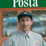 A post�s m�r �ton van a hat�rozattal