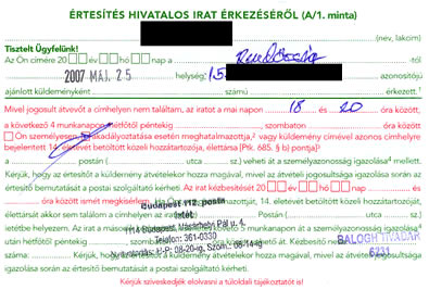 Írt az erőszakoló maffia
