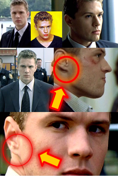 Ryan Phillippe fülcimpa nélkül