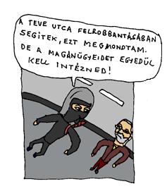 Zénó segít