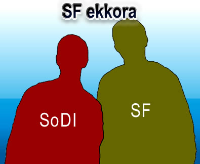 SF ekkora