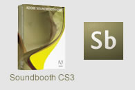 Adobe Soundbooth CS3 - ha nem vagy burzsuj, nem indul el.