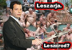 Szetey leszarja. Te is leszarod?