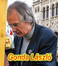 Gonda László