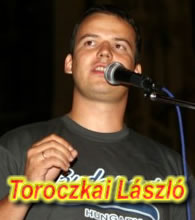 Toroczkai László