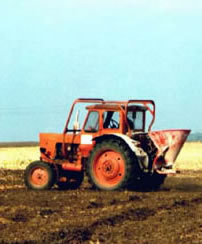 Egy a sok, gonosz traktor közül