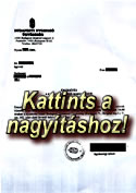 Az �gyv�demnek faxolt megh�v� az iratbetekint�sre. - Kattints a nagy�t�shoz!