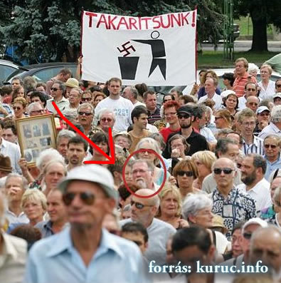 Vágó, a rusnya zsidó
