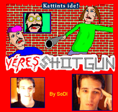 Véres shotgun! - Kattints ide a dokumentációhoz!