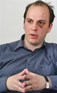Zsidó szörnyeteg