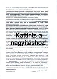 Kroko és Gonda beadványa az MSZP feloszlatásáért - 2. oldal - Kattints a nagyításhoz!
