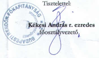 Aláírás
