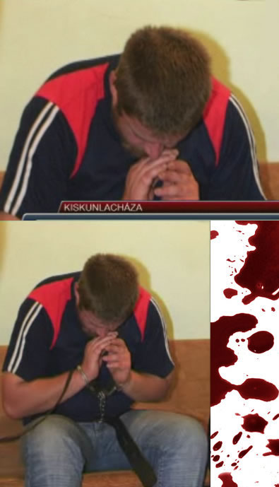 A kiskunlacházi gyilkos