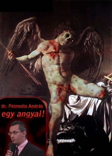 Dr. Petrovits András egy angyal!