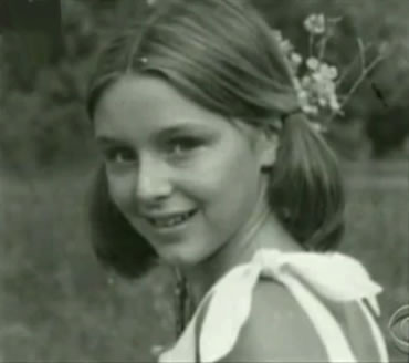 Ezt a kislányt erőszakolta meg a Roman Polanski nevű pedofil zsidó
