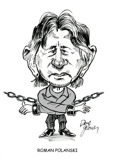 Polanski, a beteg pedofilzsidó