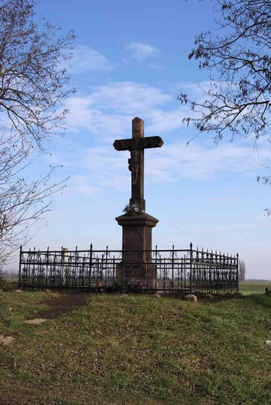 Feszület