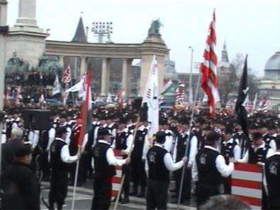 Gárda sorfal