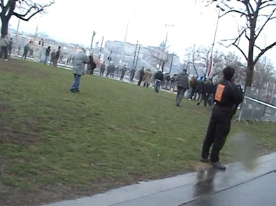 Üres a tér