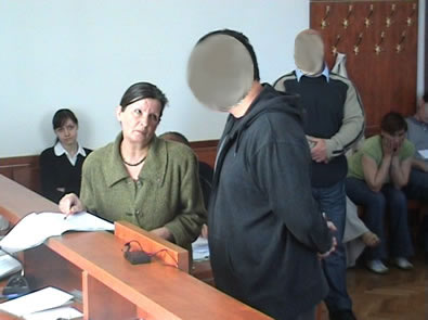 Piroska és a rendőr, aki ott sem volt