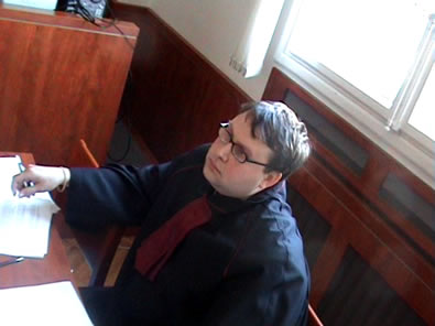 Ügyész bácsi