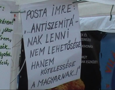 Kötelező antiszemitizmus